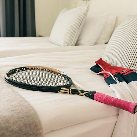 Haelleviks Havsbad Hotel Екстериор снимка