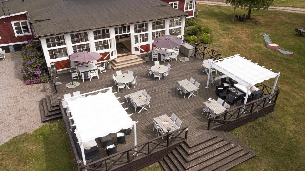 Haelleviks Havsbad Hotel Екстериор снимка