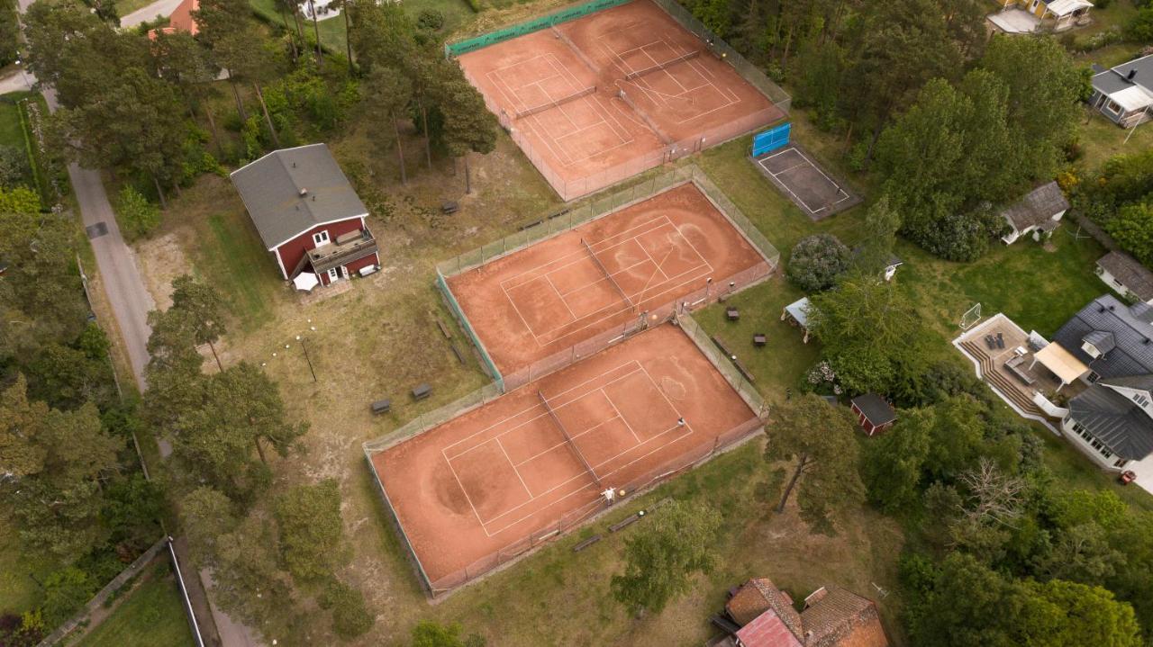 Haelleviks Havsbad Hotel Екстериор снимка