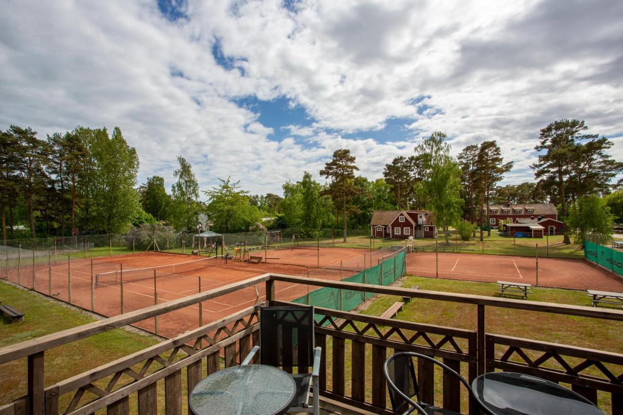Haelleviks Havsbad Hotel Екстериор снимка