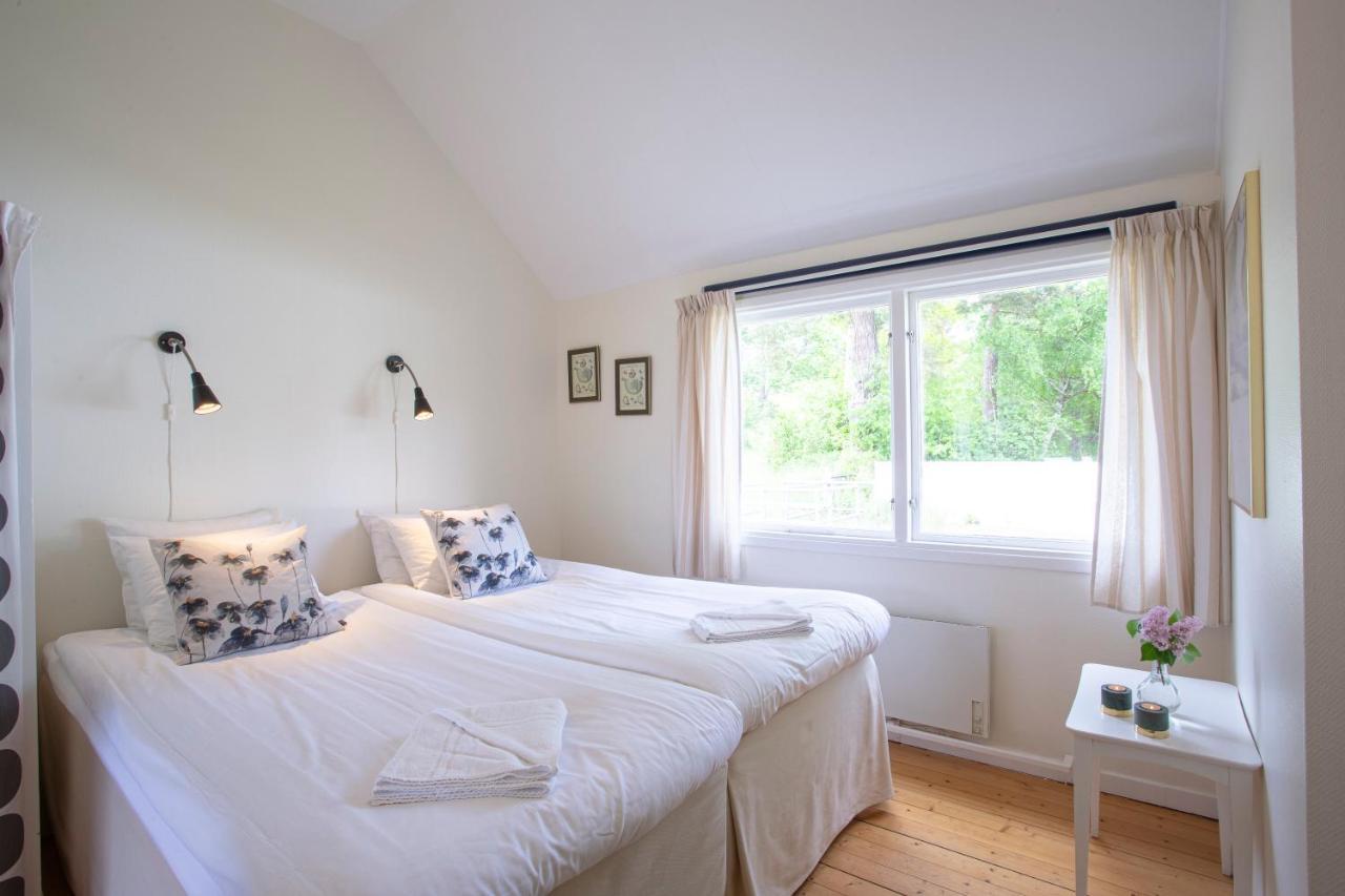Haelleviks Havsbad Hotel Екстериор снимка
