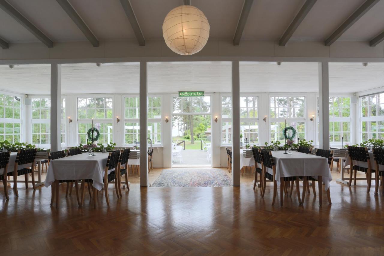 Haelleviks Havsbad Hotel Екстериор снимка