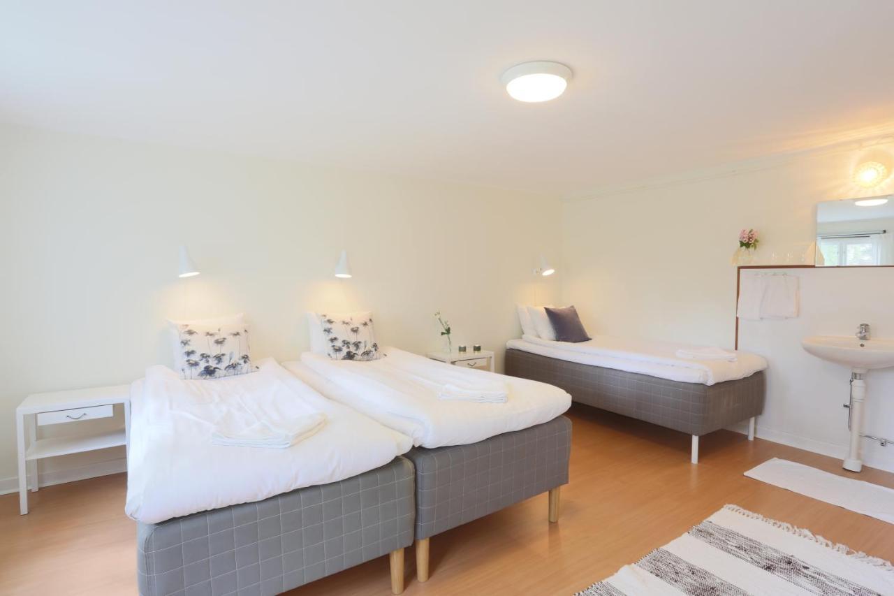 Haelleviks Havsbad Hotel Екстериор снимка