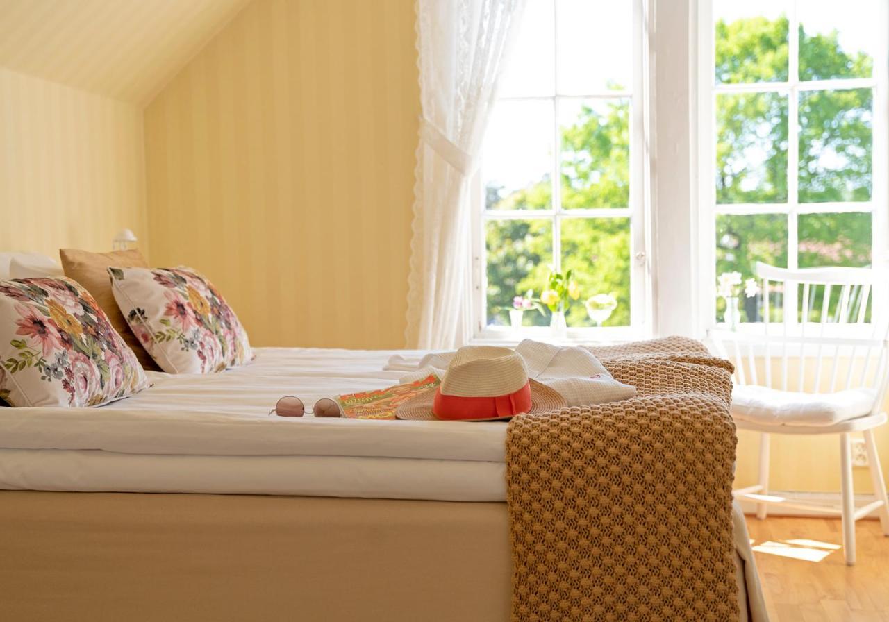 Haelleviks Havsbad Hotel Екстериор снимка