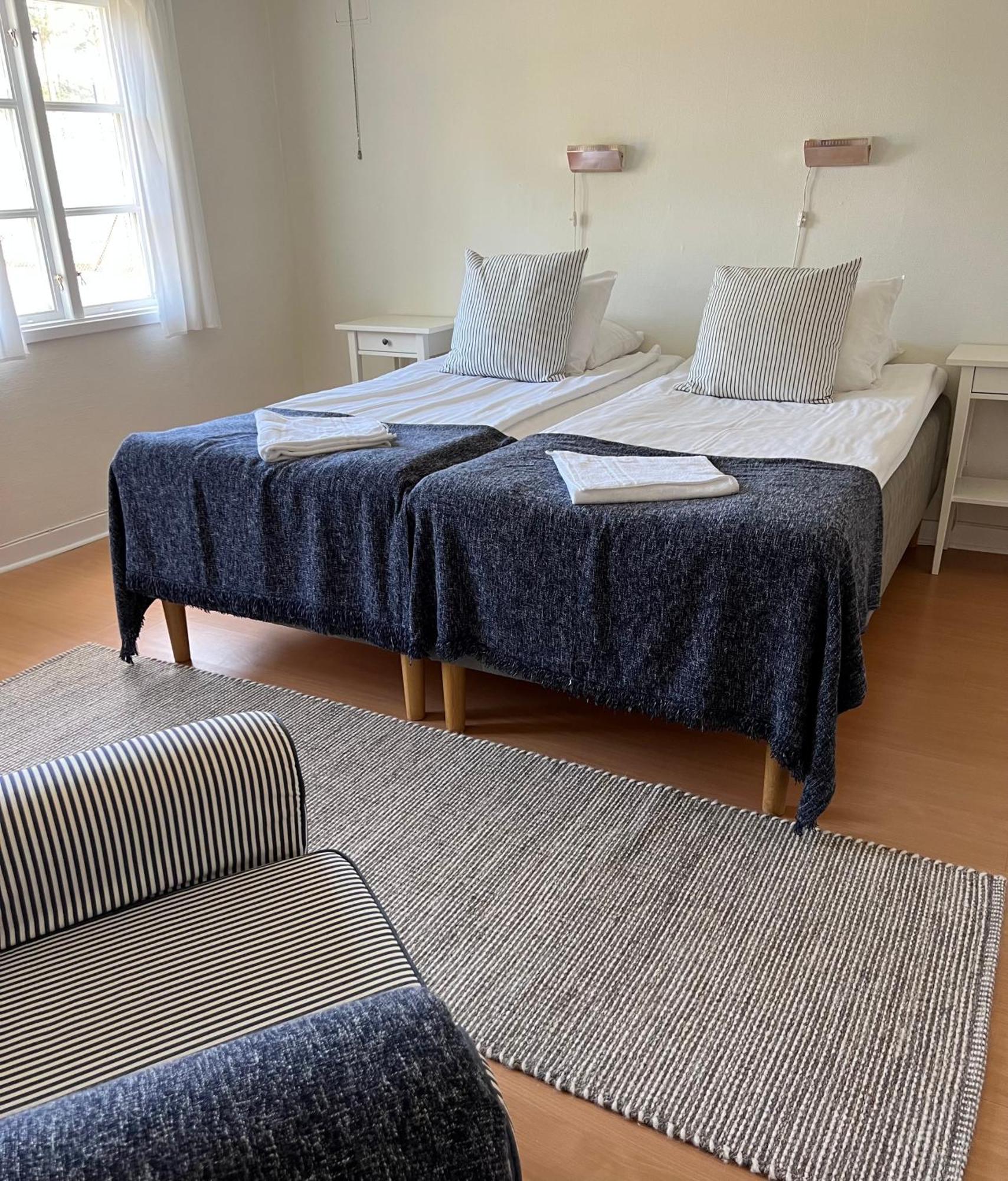 Haelleviks Havsbad Hotel Екстериор снимка