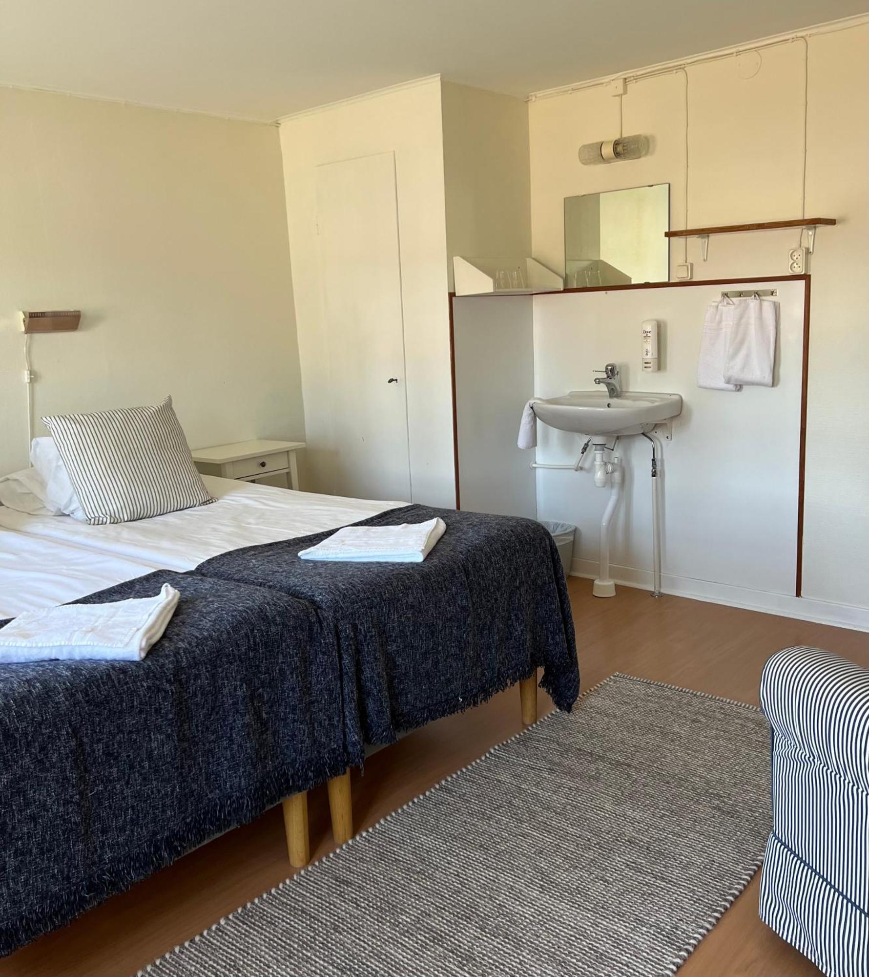 Haelleviks Havsbad Hotel Екстериор снимка