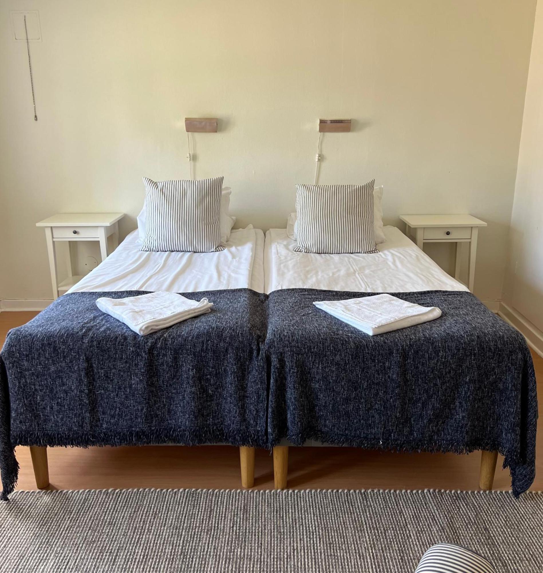 Haelleviks Havsbad Hotel Екстериор снимка