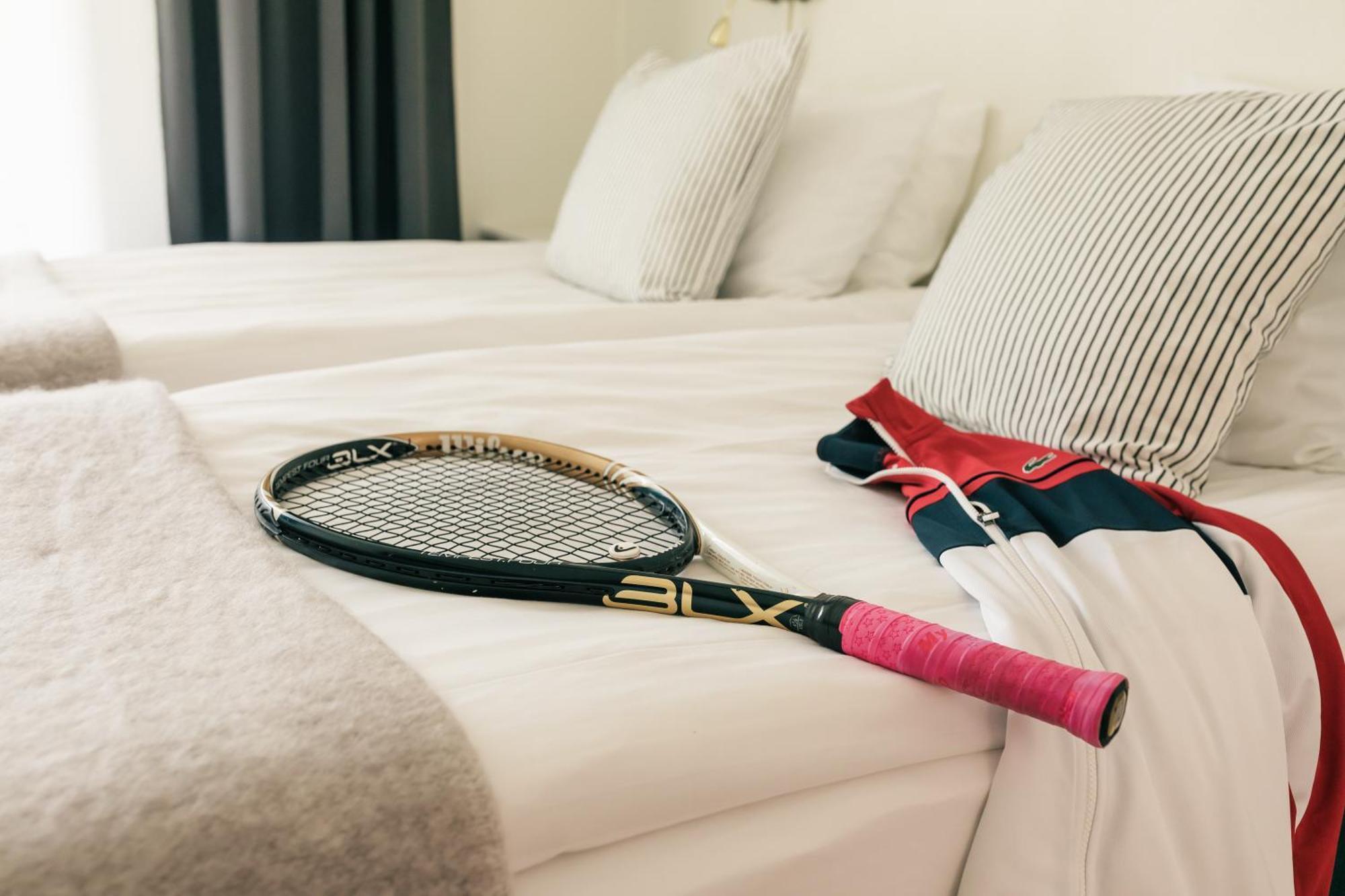 Haelleviks Havsbad Hotel Екстериор снимка