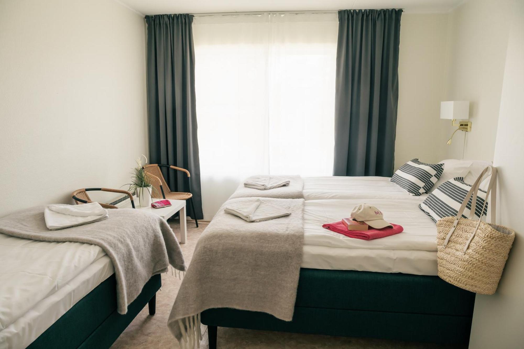 Haelleviks Havsbad Hotel Екстериор снимка