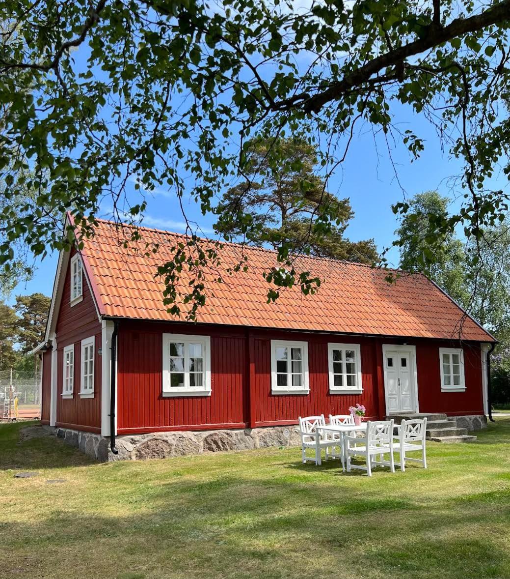 Haelleviks Havsbad Hotel Екстериор снимка