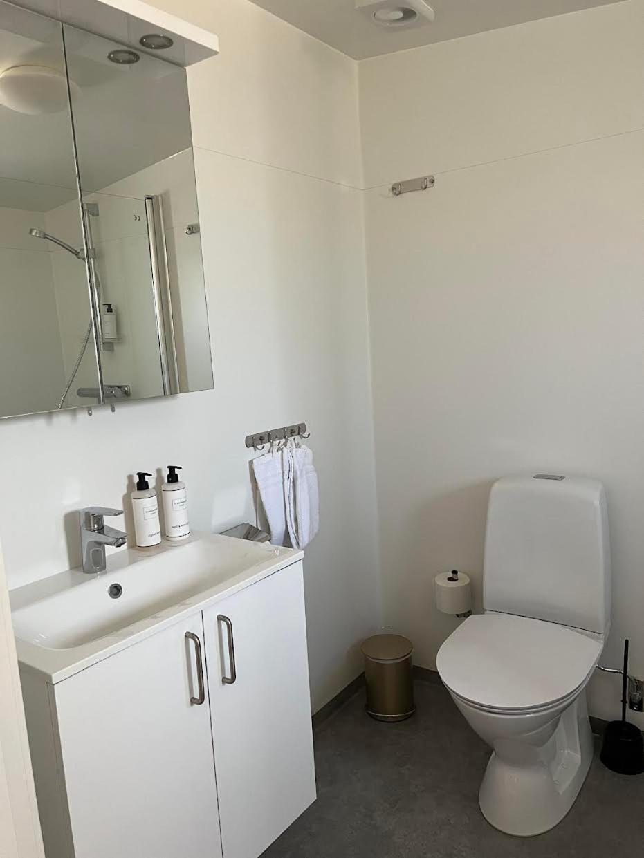 Haelleviks Havsbad Hotel Екстериор снимка