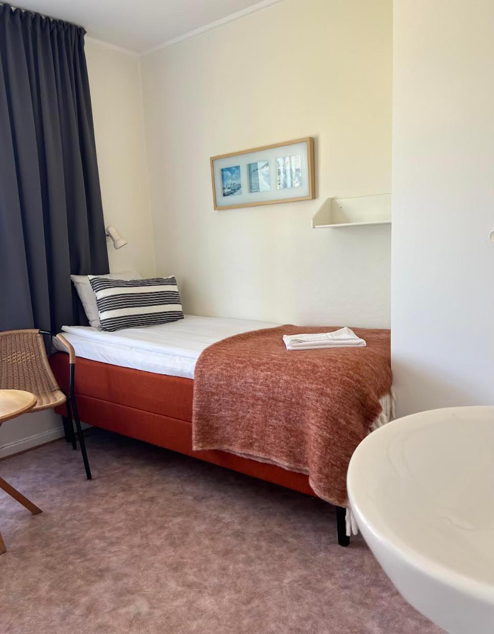 Haelleviks Havsbad Hotel Екстериор снимка