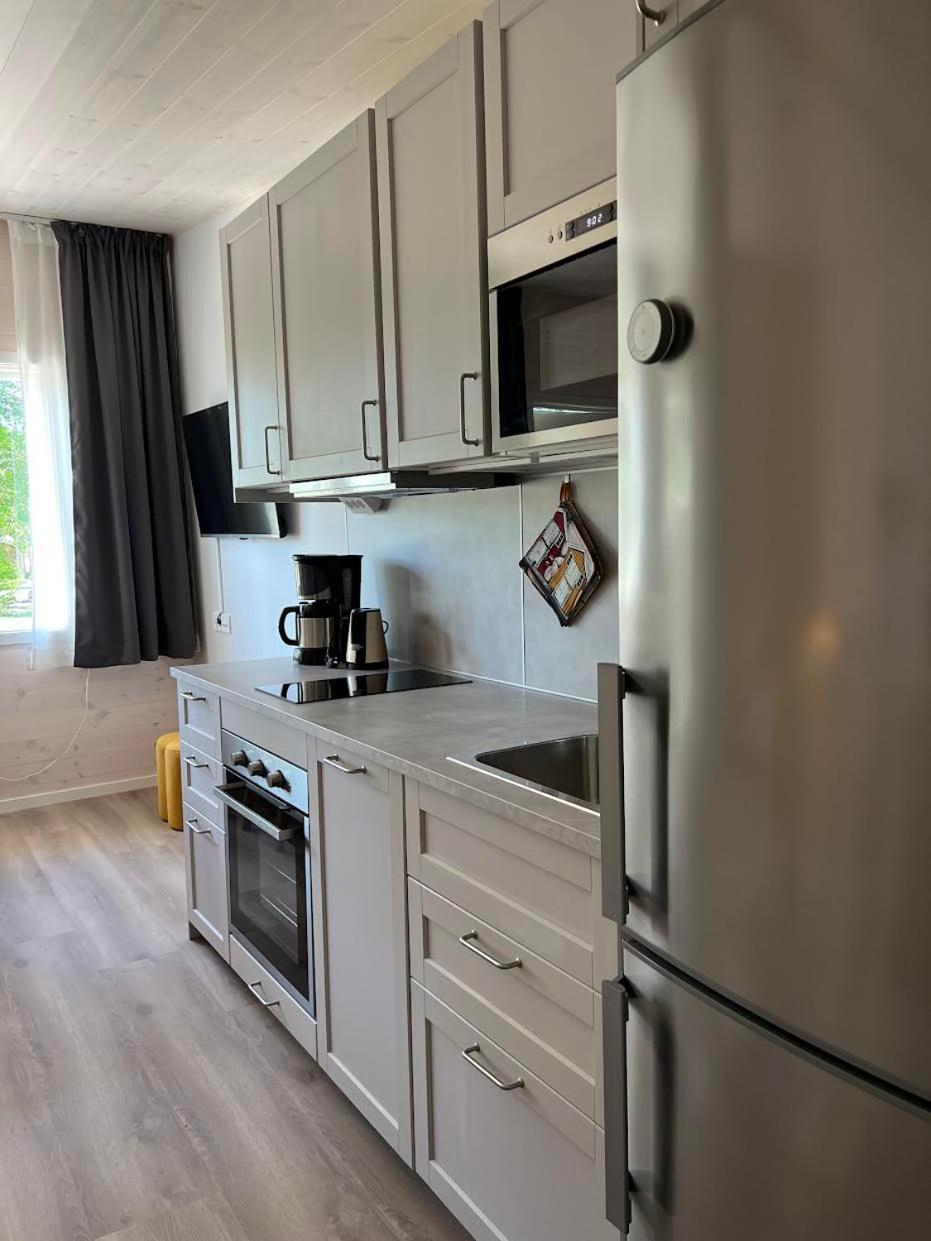 Haelleviks Havsbad Hotel Екстериор снимка
