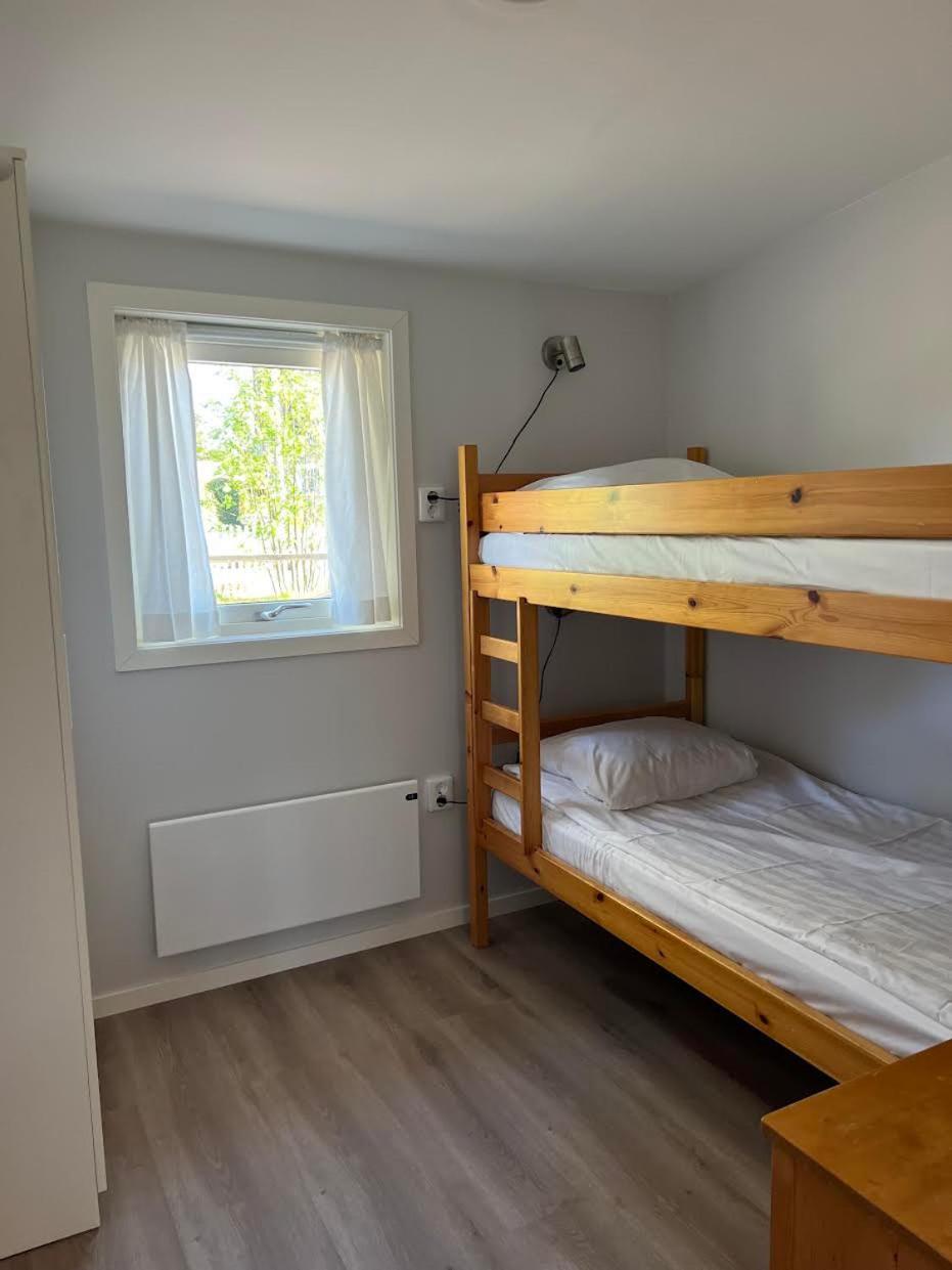 Haelleviks Havsbad Hotel Екстериор снимка