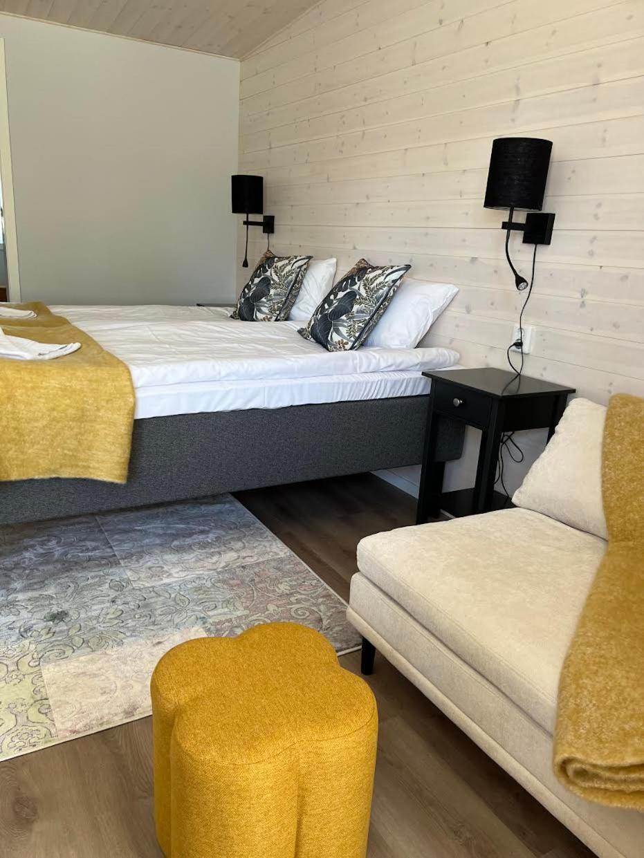 Haelleviks Havsbad Hotel Екстериор снимка