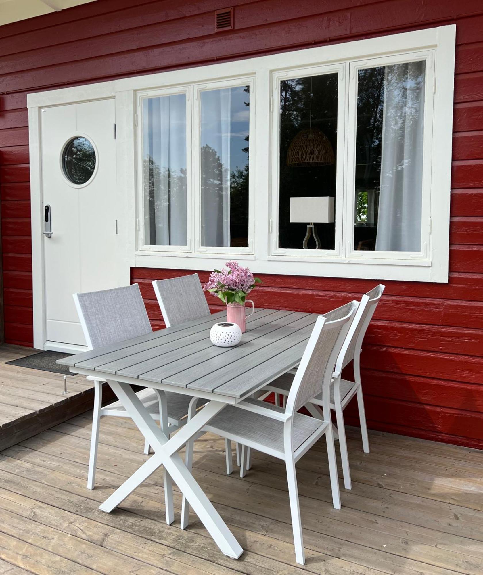 Haelleviks Havsbad Hotel Екстериор снимка